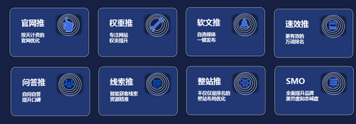 企業網站seo公司哪家好